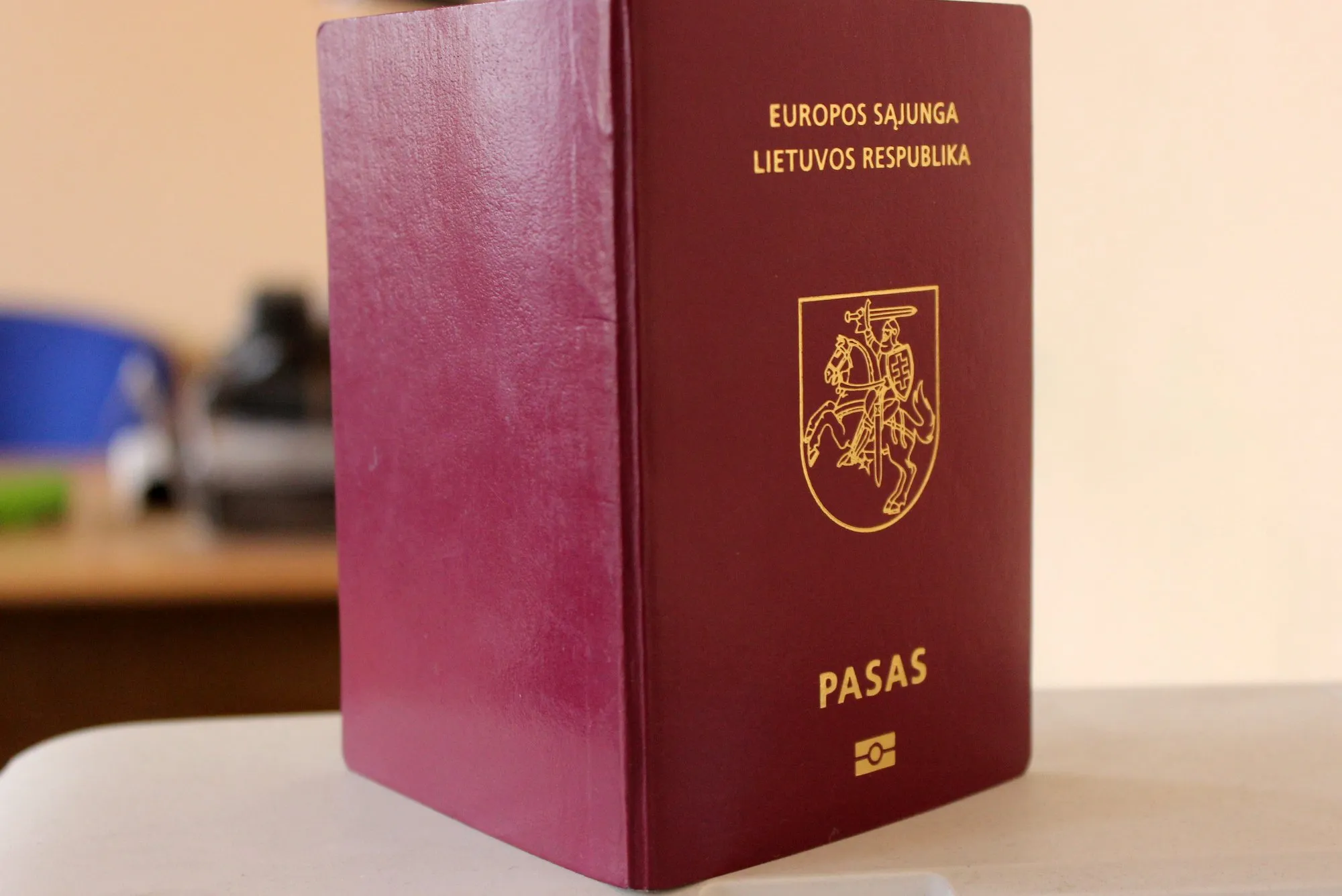 Asmens tapatybės dokumentai