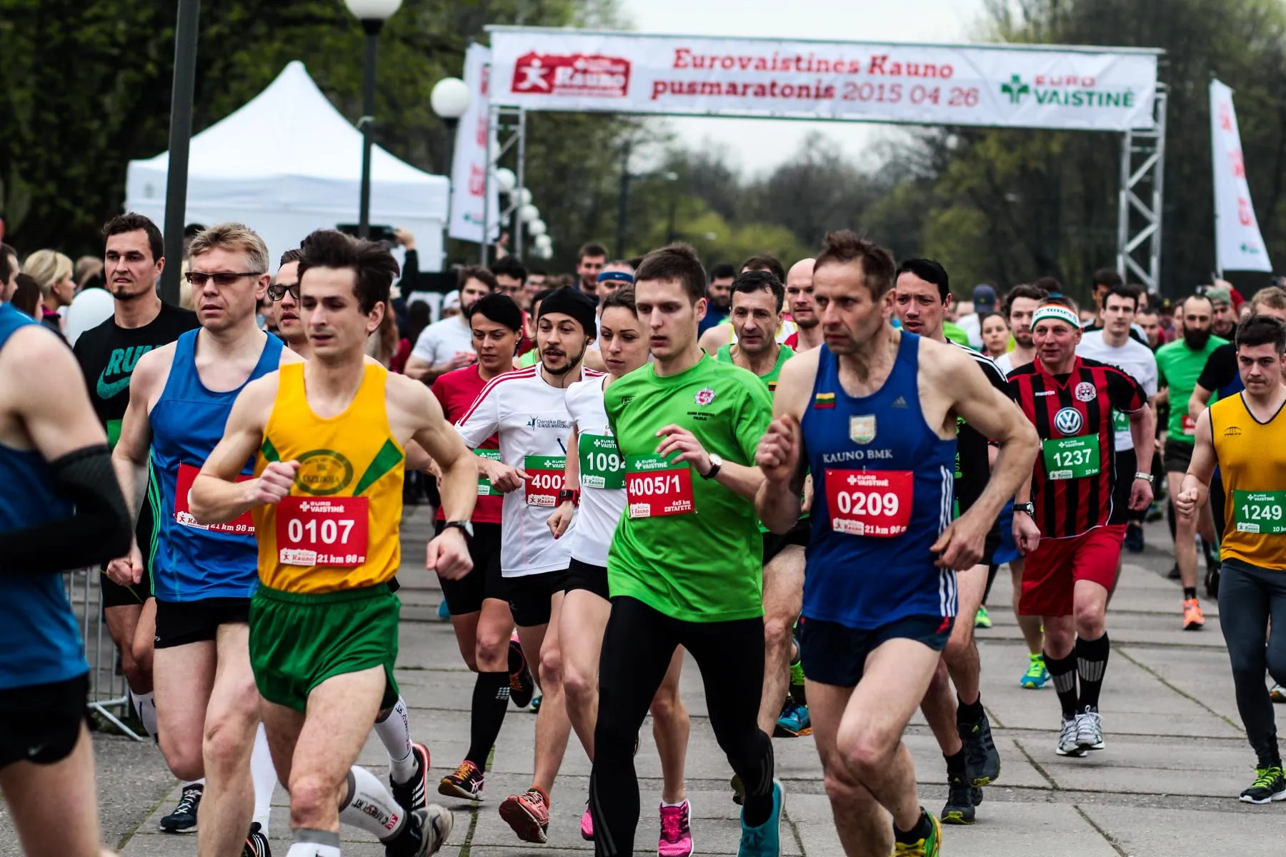 Kauno pusmaratonis