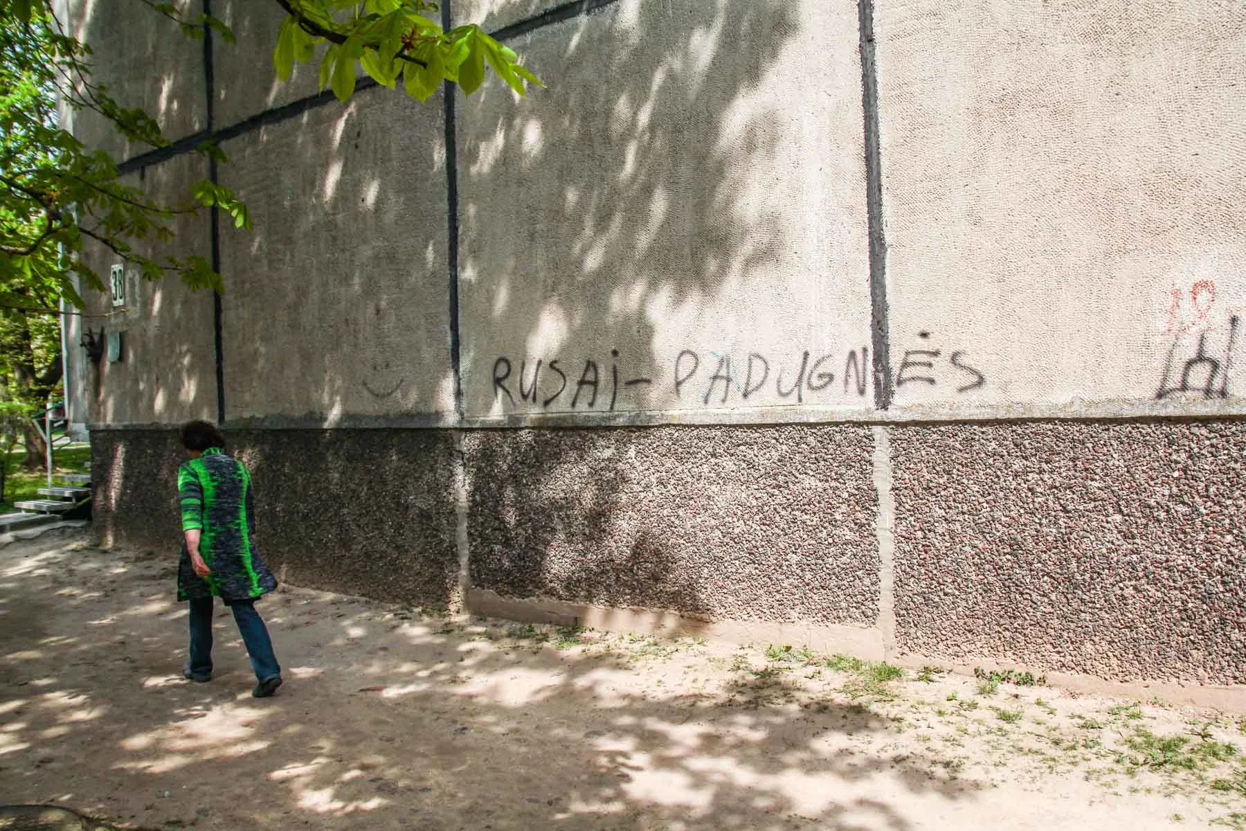 Tautinės nesantaikos kurstymas