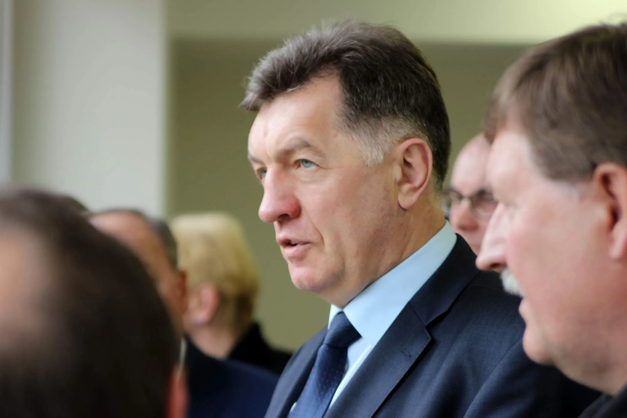 Premjero vizitas Kulautuvoje