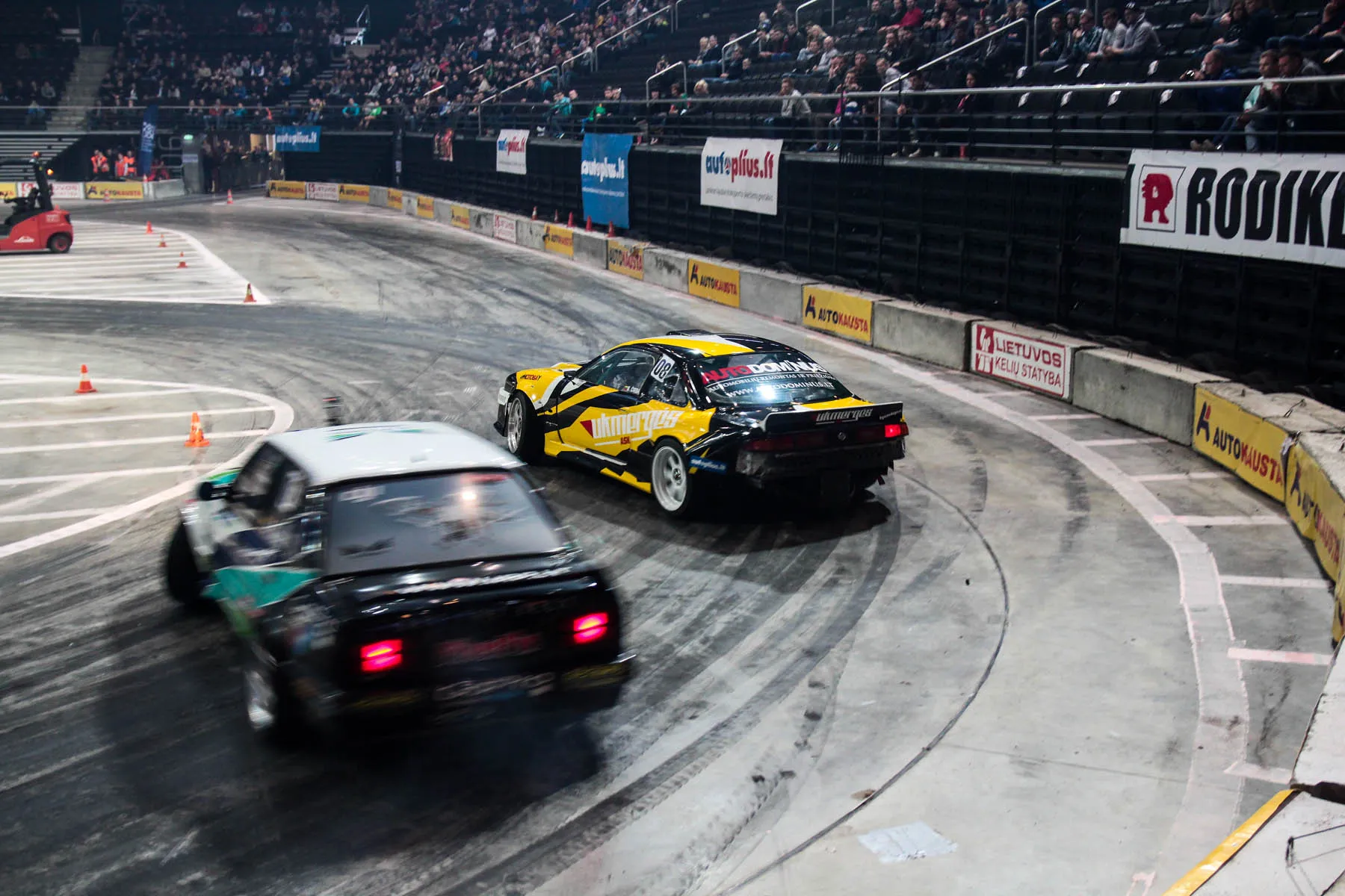 „Arena Motor Show“