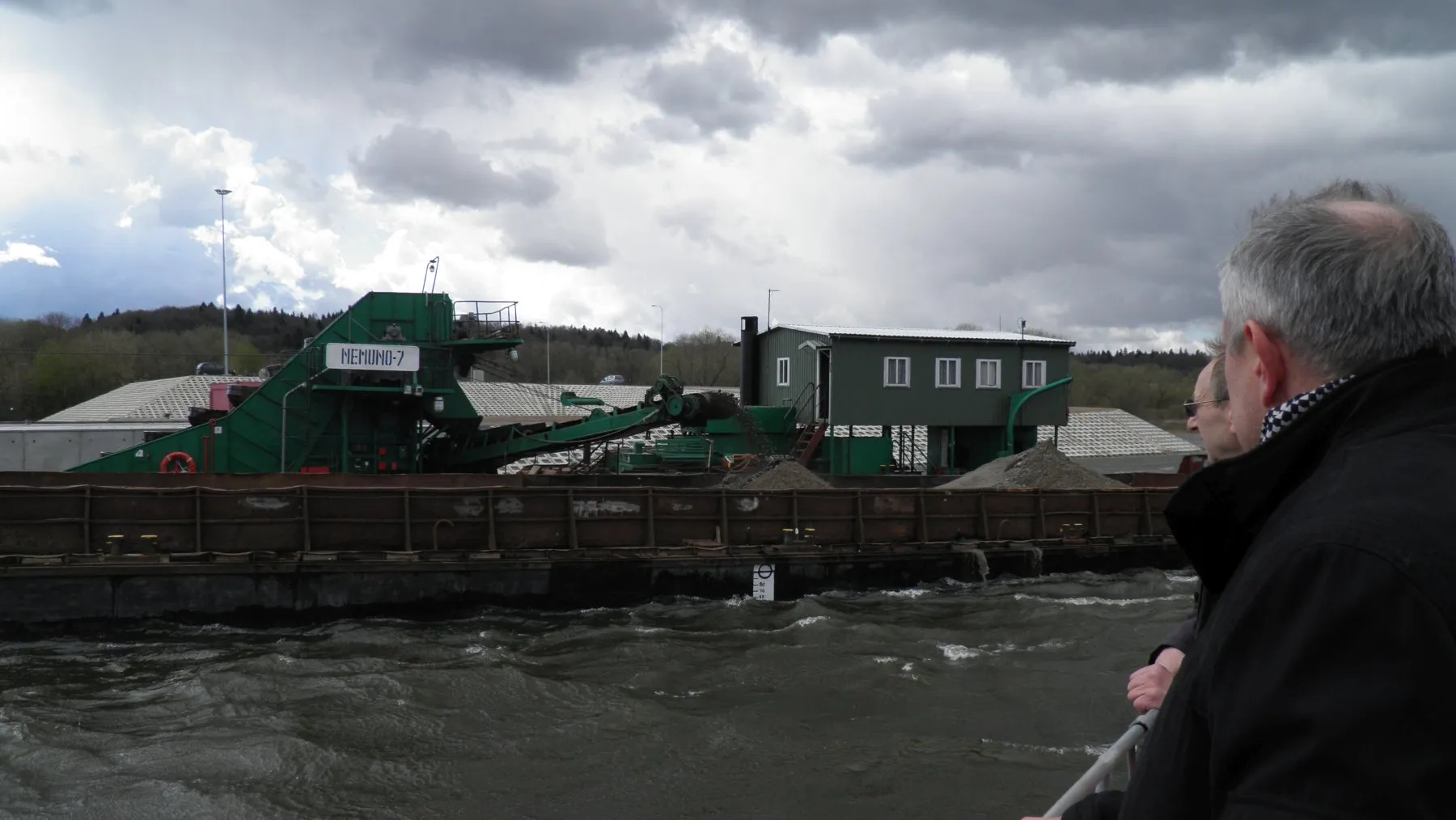 Artėja laivybos sezono pradžia