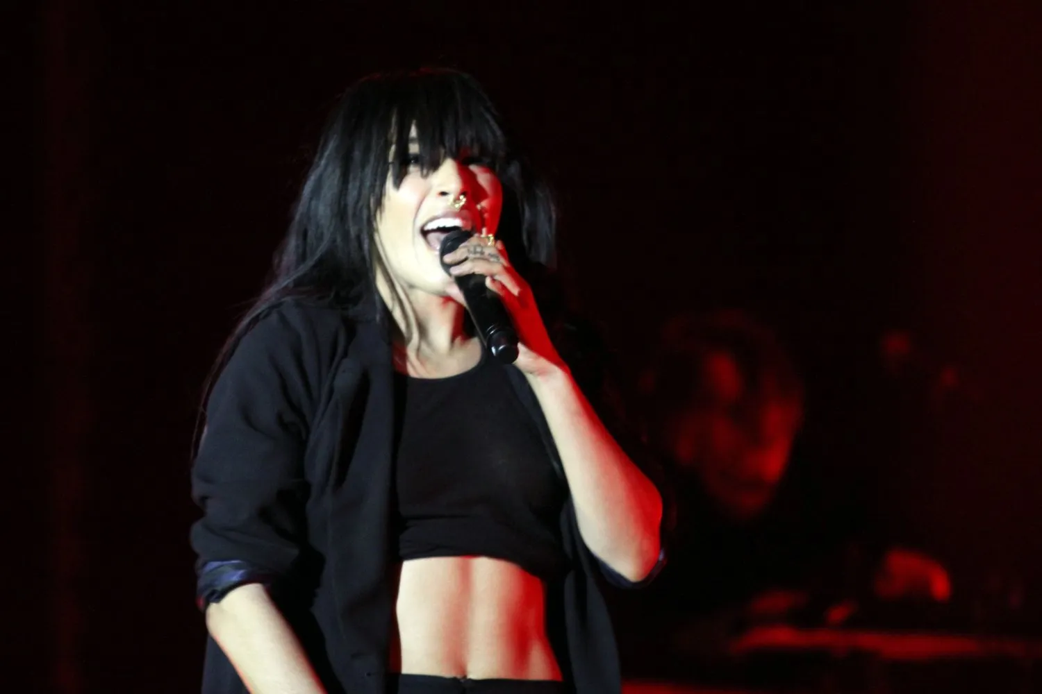 Loreen koncertas Žalgirio arenoje