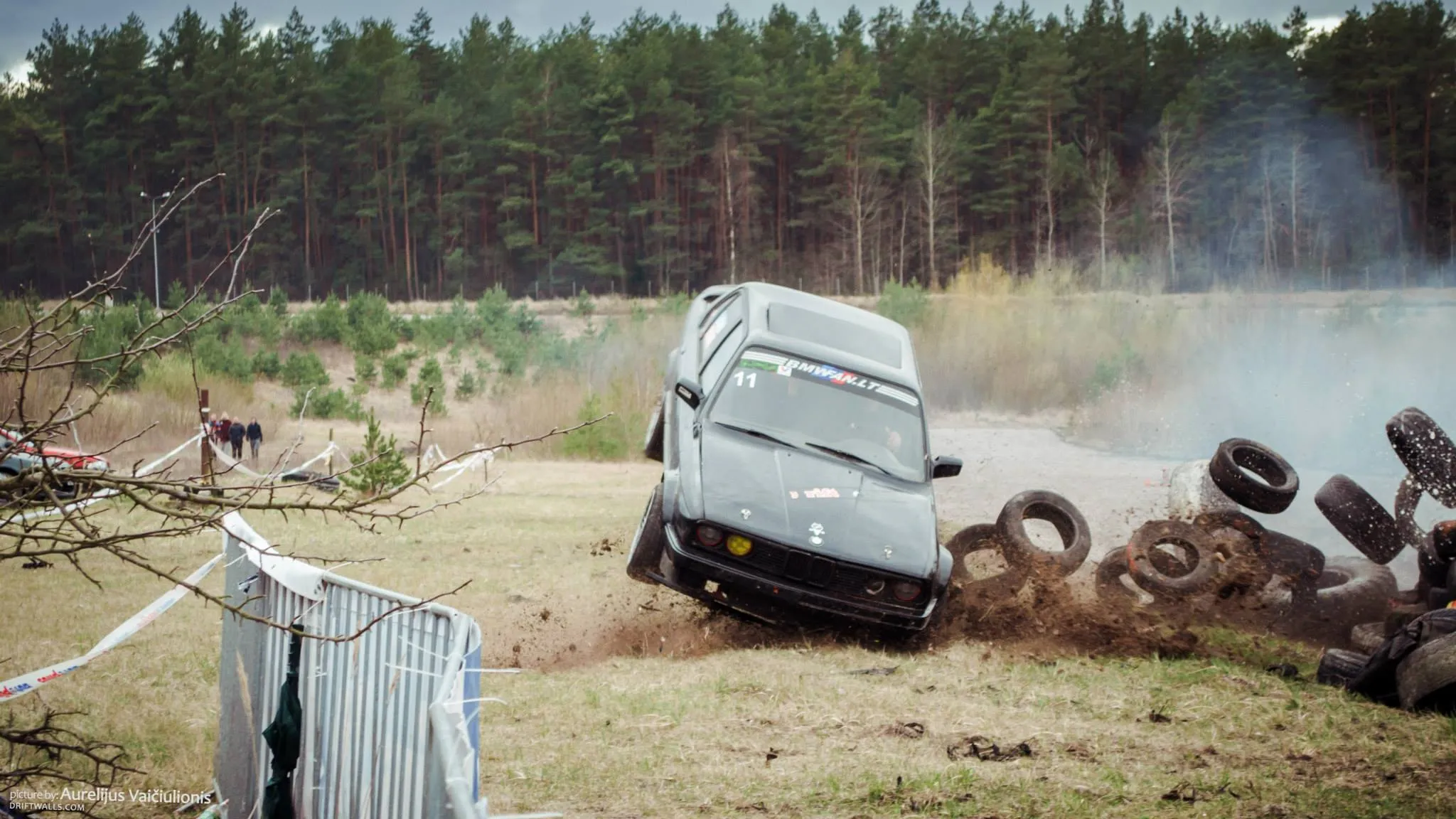 Skraidantis Ride It Out bolidas