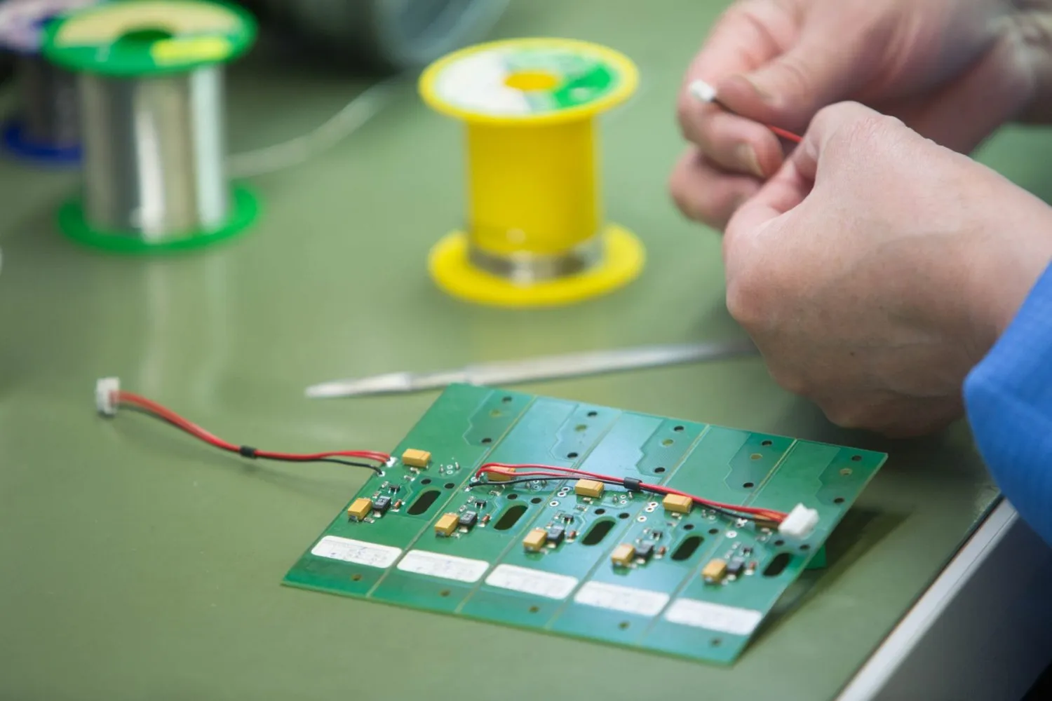 Axis Industries Kaune