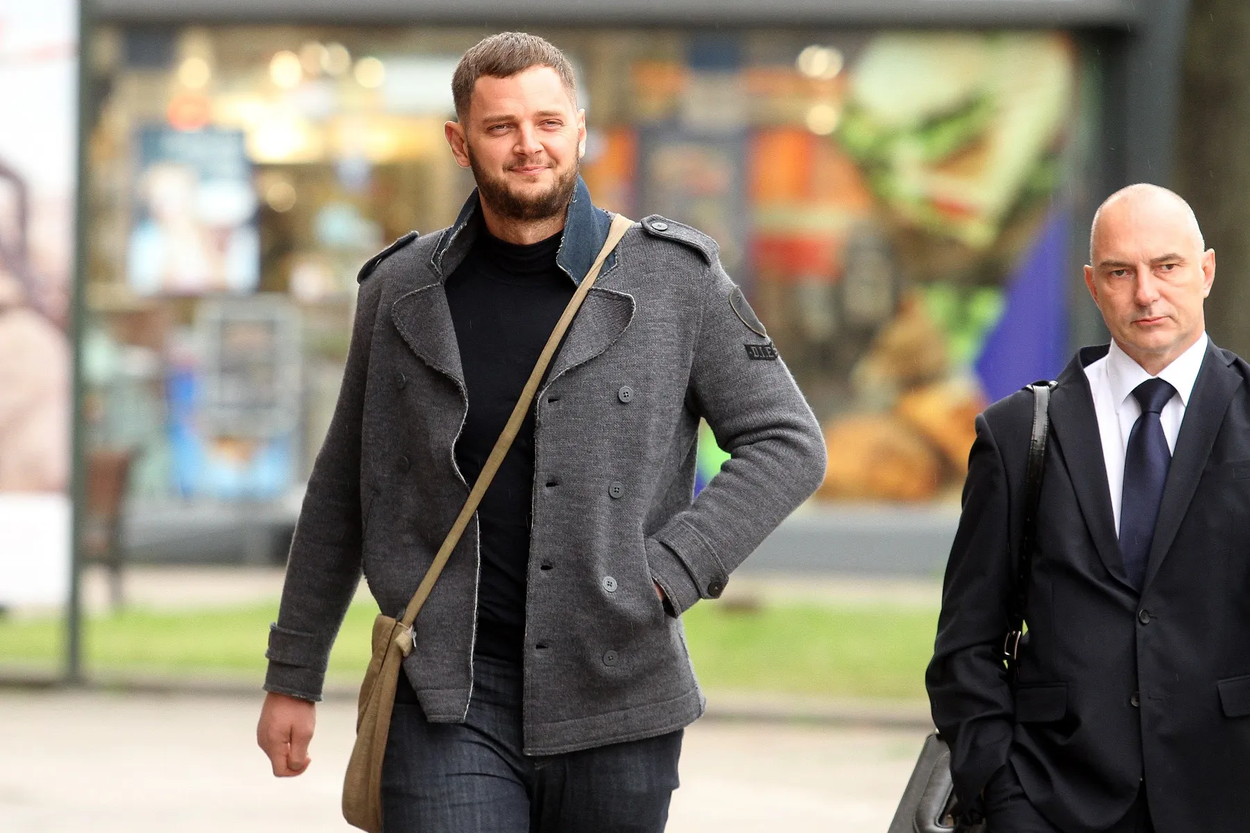 E. Daktaro pagrobimo bylos nagrinėjimas