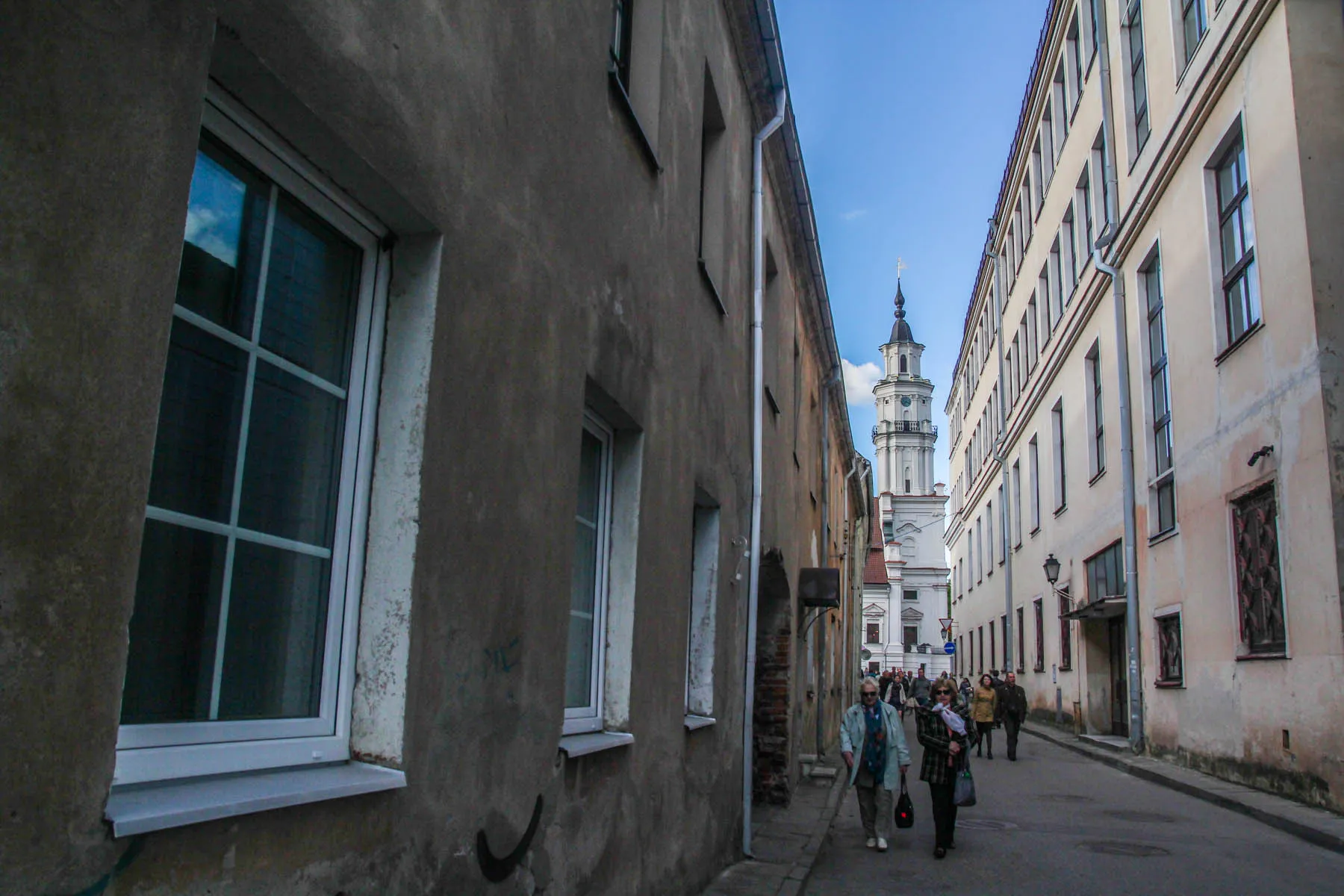 Kauno Hanza dienos 2015 1-oji diena