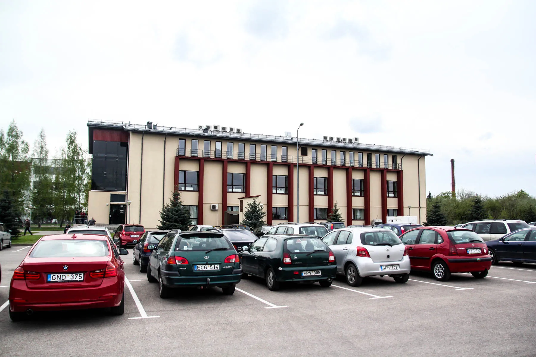 Valstybinė mokesčių inspekcija