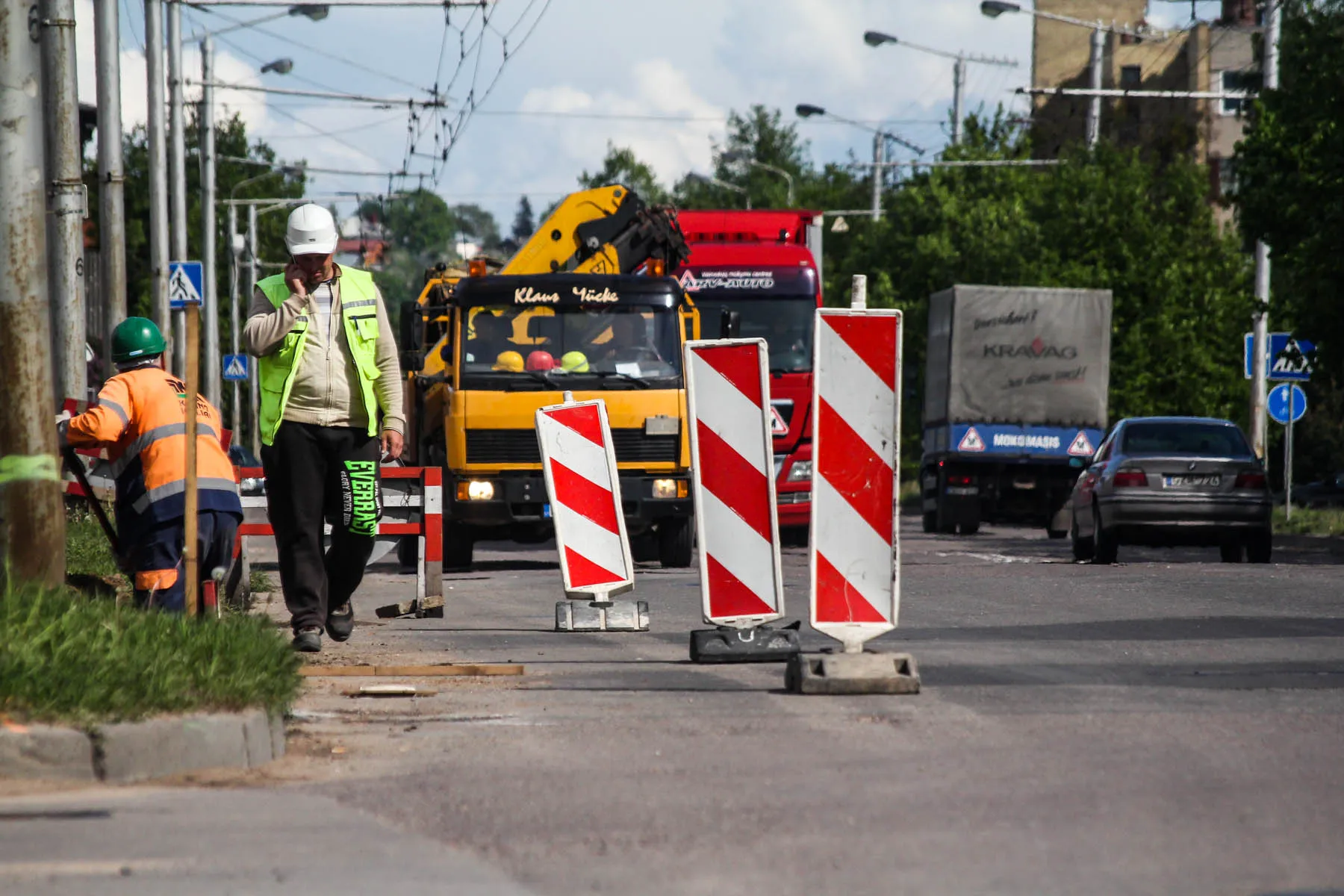 Raudondvario plentas