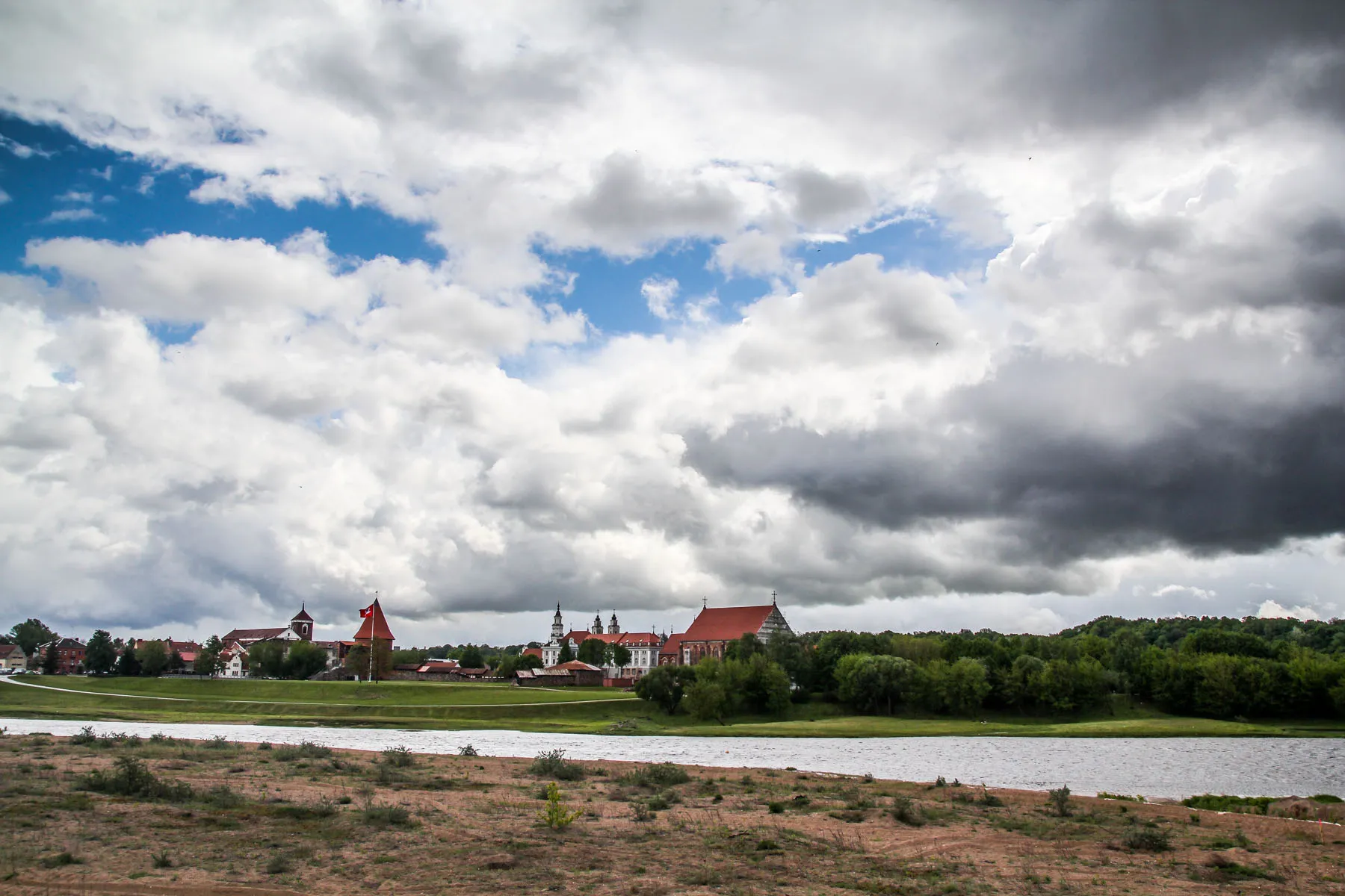 Vaizdingoje Kauno vietoje kursis naujas rajonas