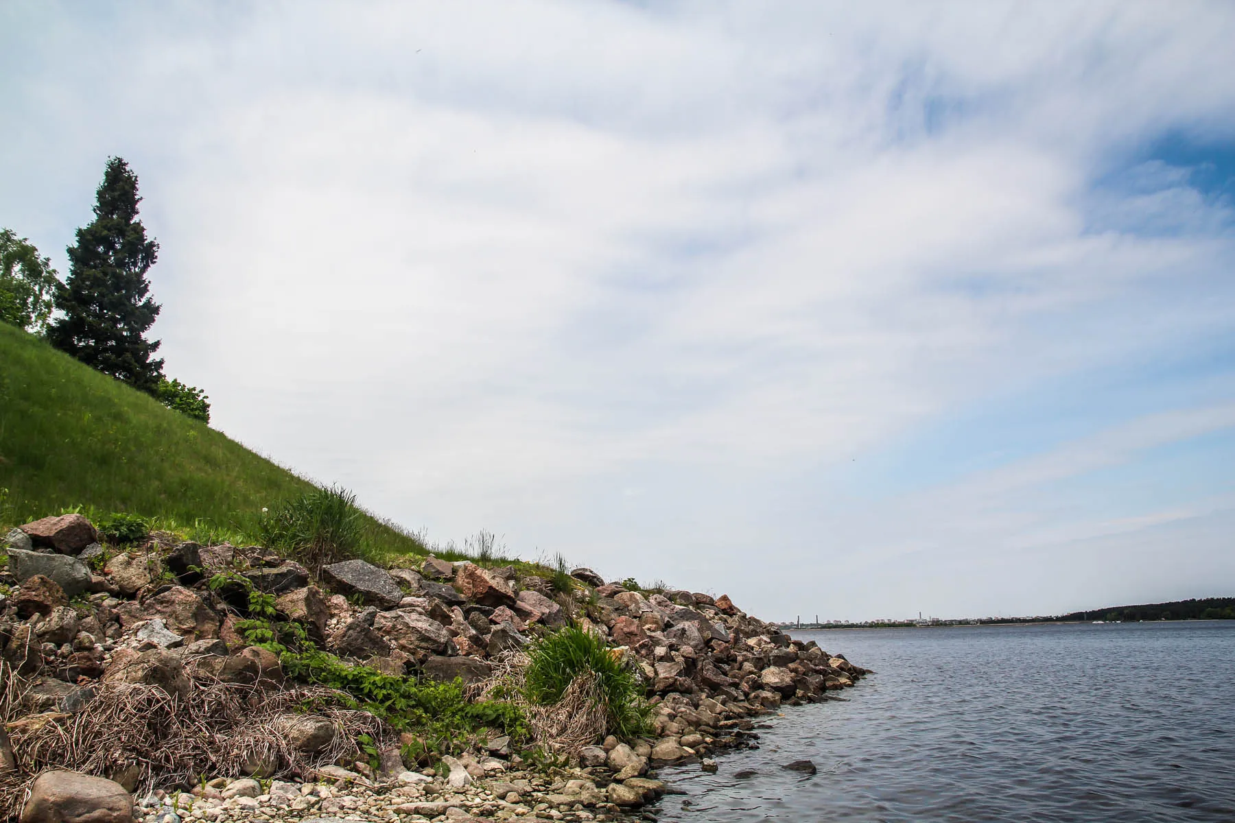 Pakalniškių piliakalnio grožis