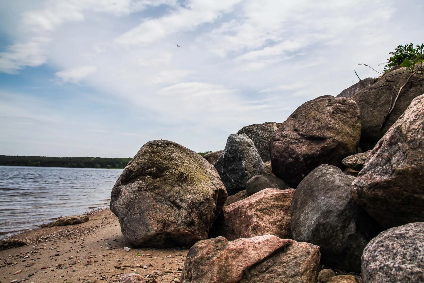Pakalniškių piliakalnio grožis