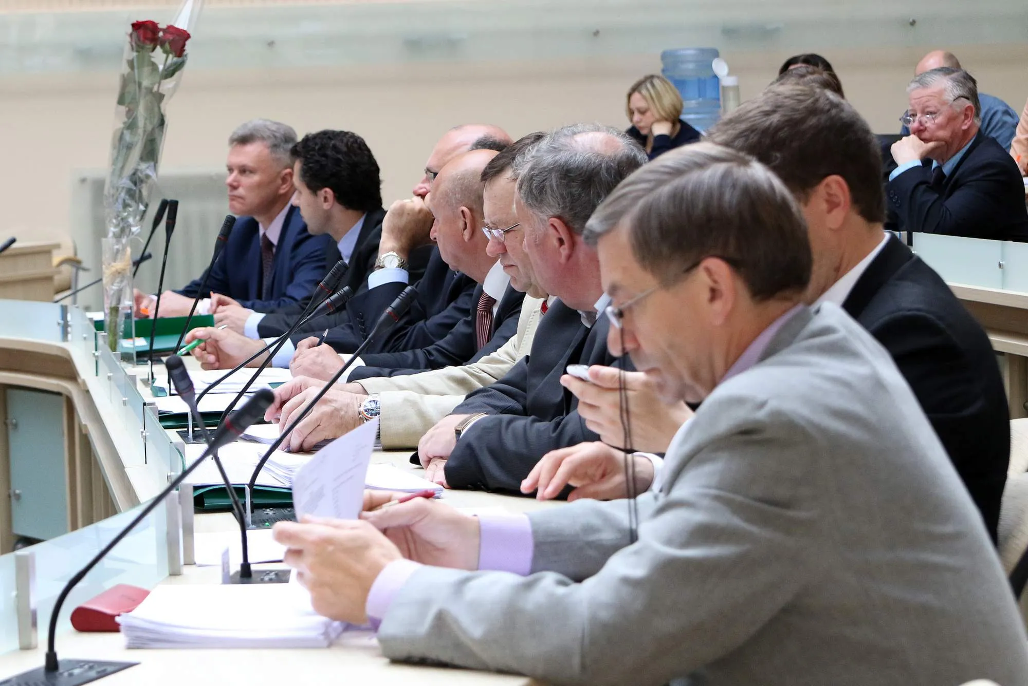 Miesto savivaldybės tarybos posėdis