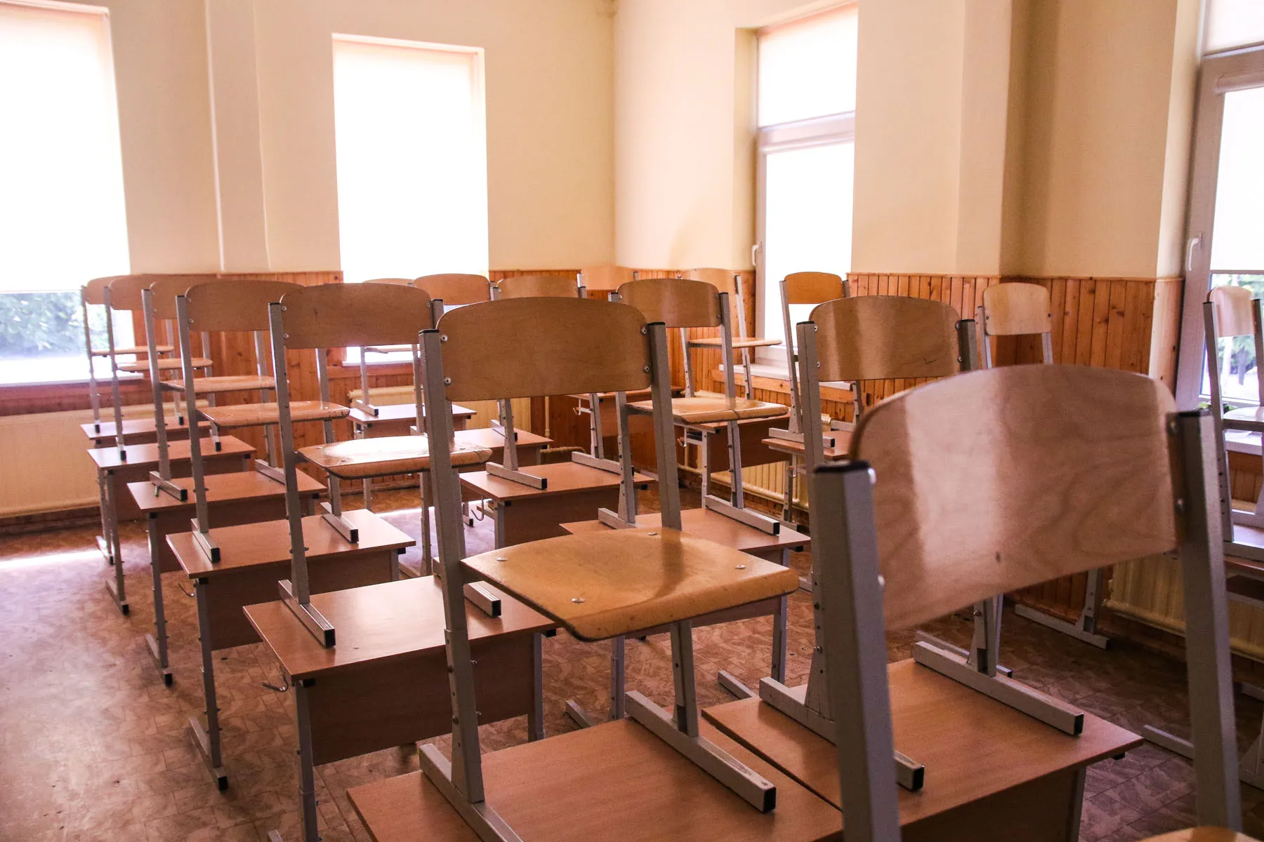 Sieks mokykloje sumažinti patyčias