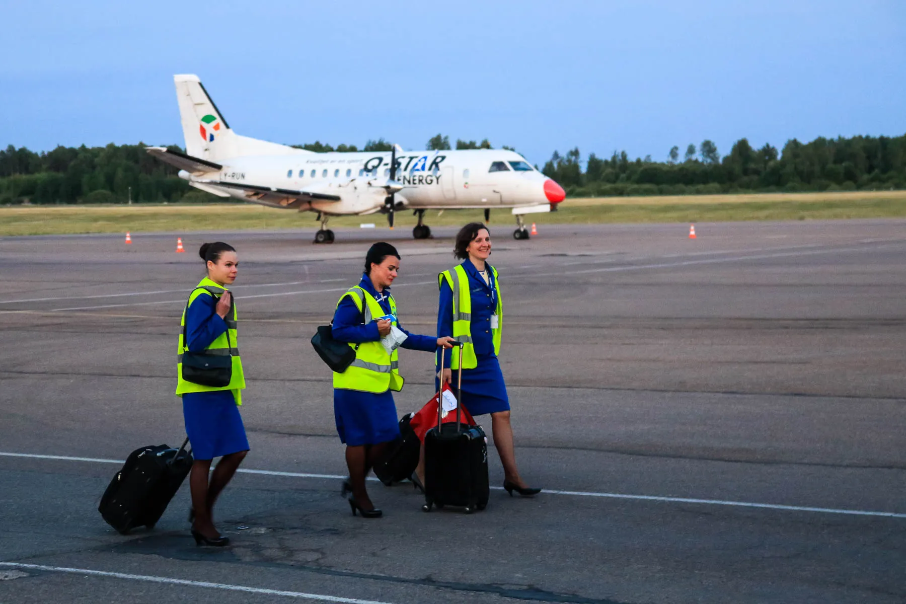 Karmėlavos oro uostas