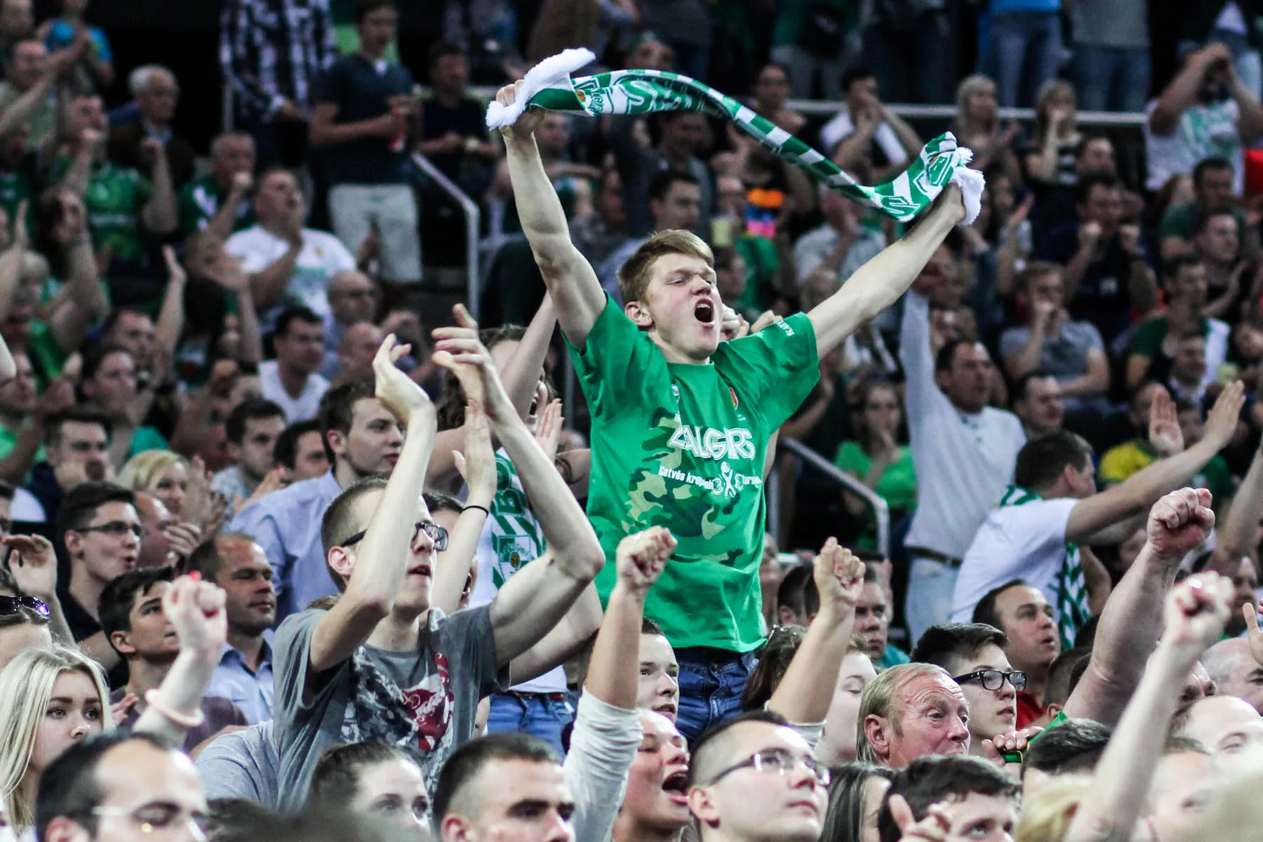Kauno "Žalgiris" sužinojo Eurolygos varžovus