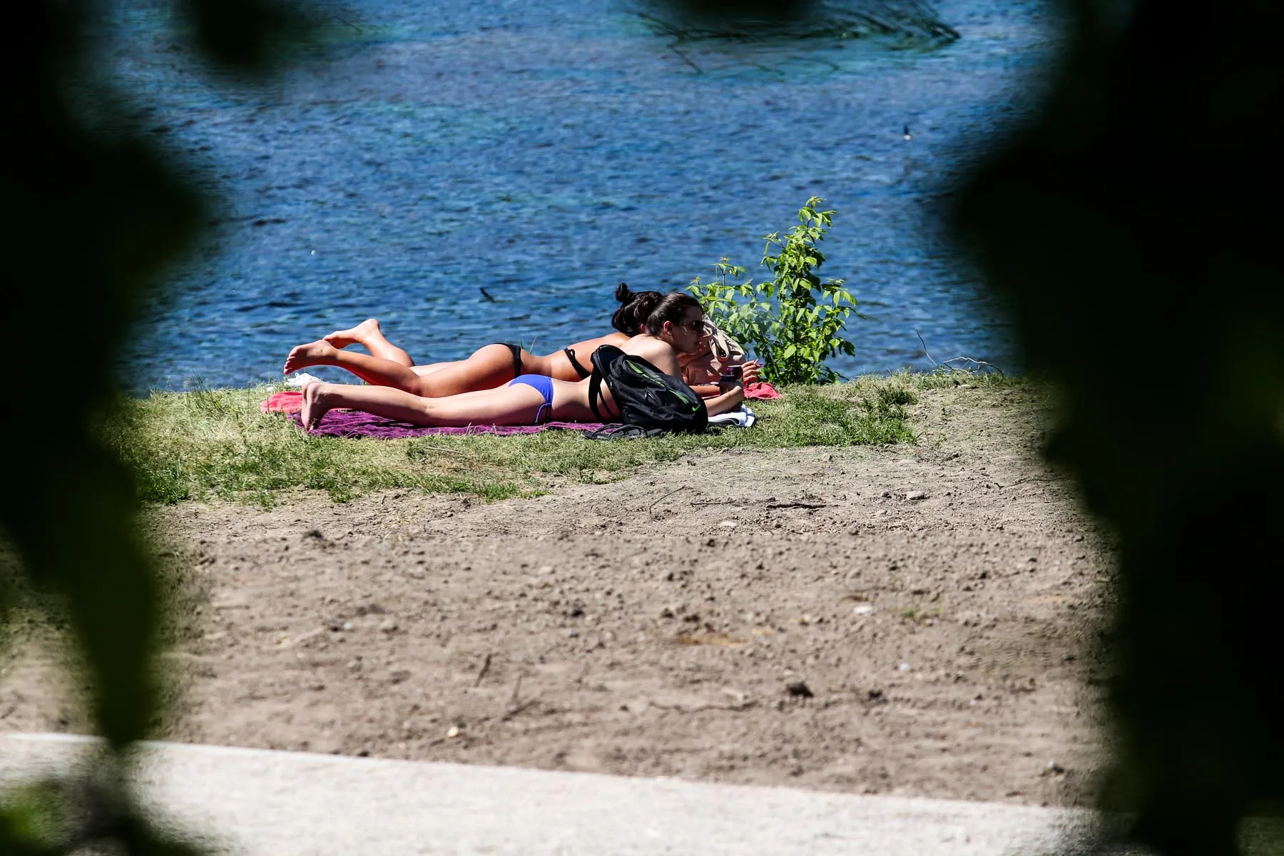 Panemunės paplūdimys