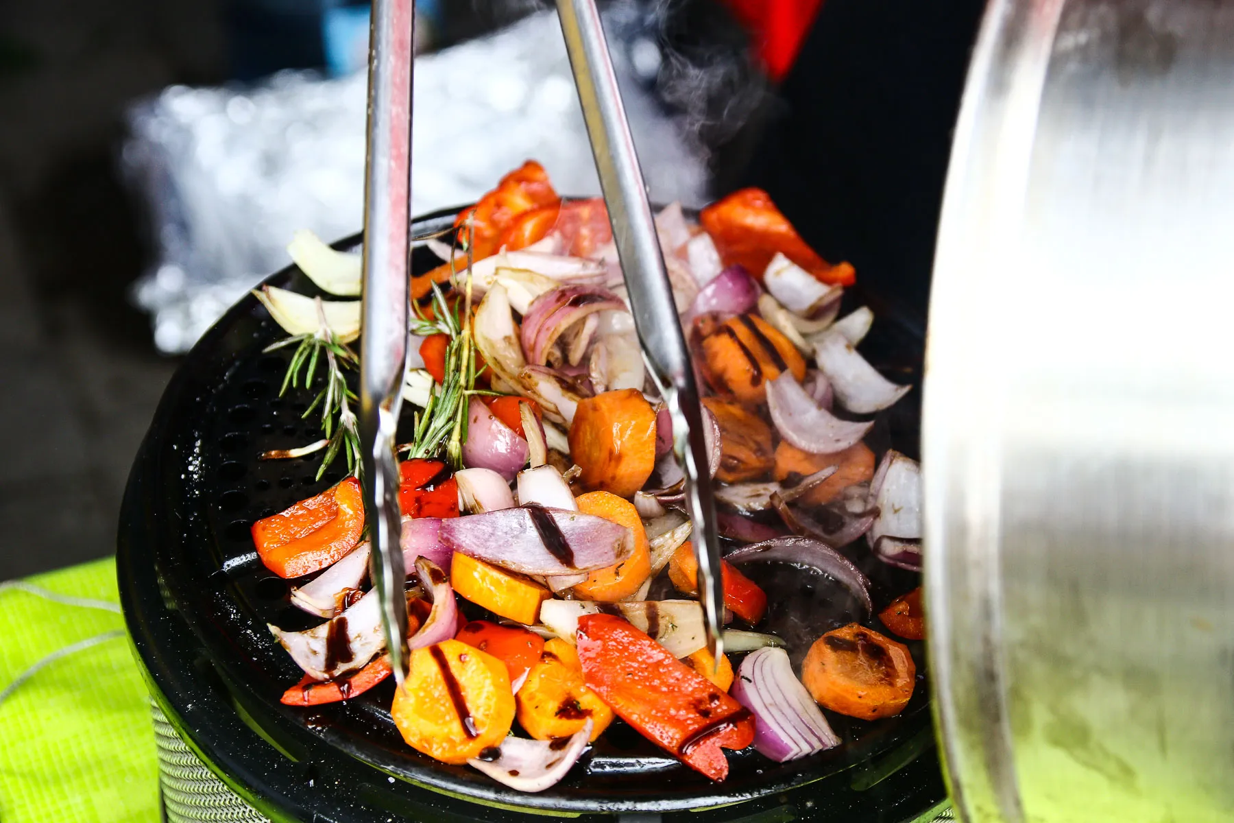 Maisto kultūros festivalio antroji diena