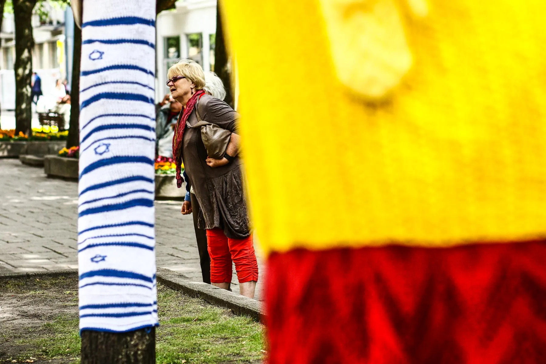 Golbolo čempionatas Kaune