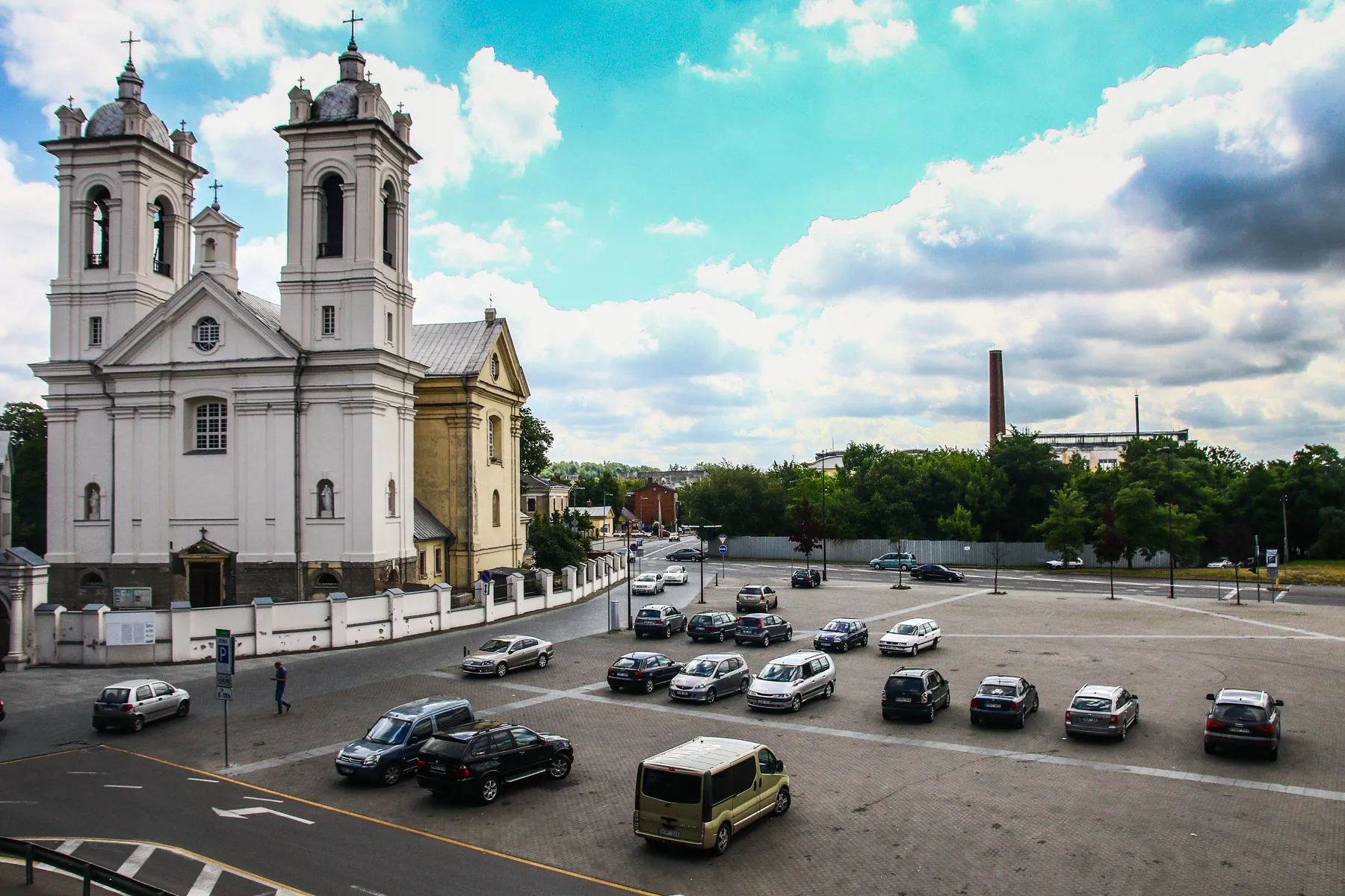 Autobusų stotis bus perkelta į kitą vietą