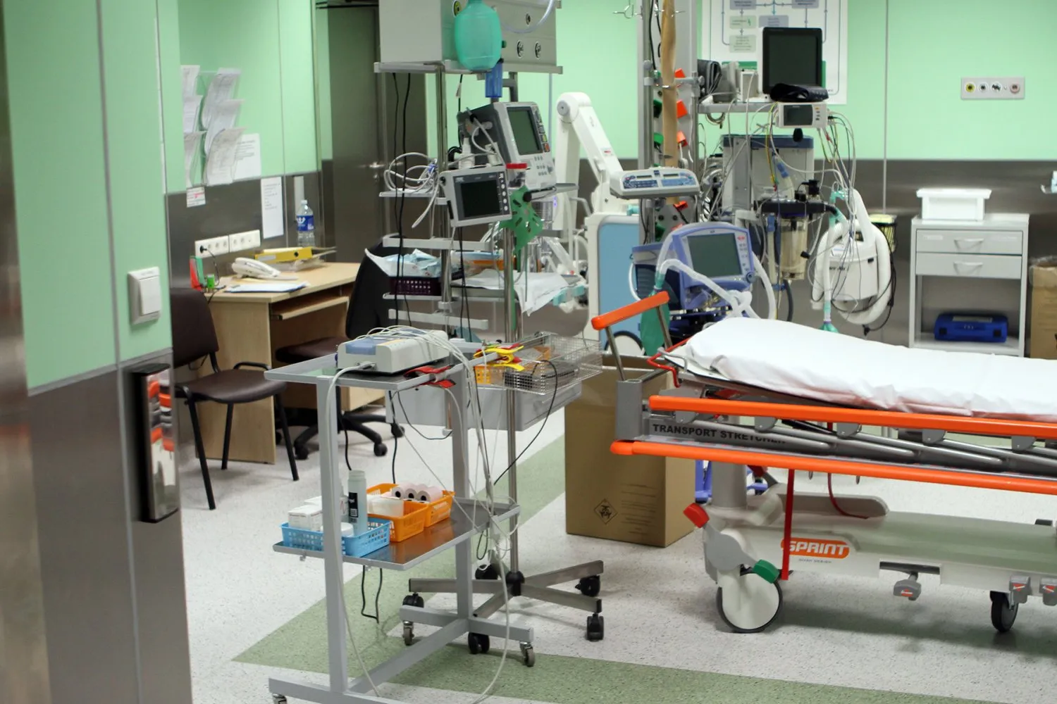 Kauno klinikos, koronavirusas