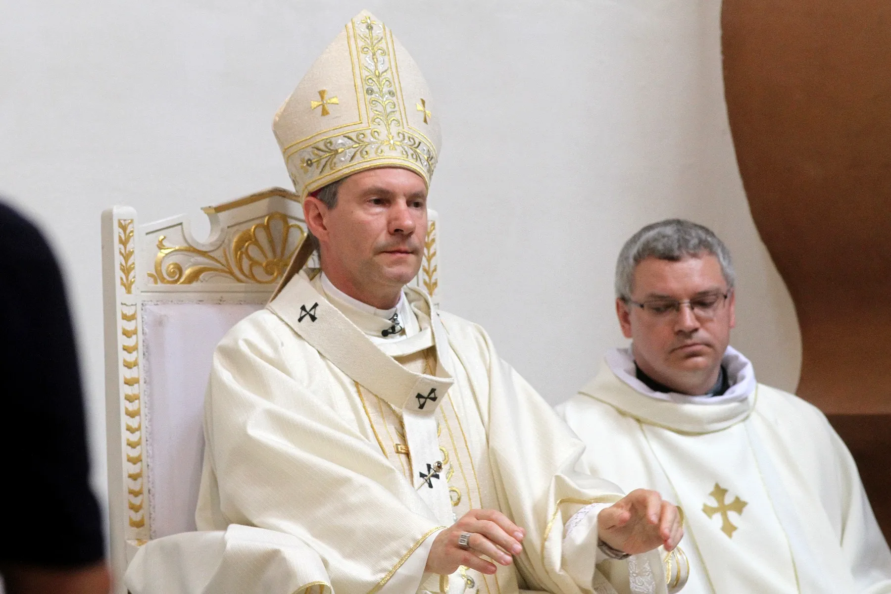 Naujojo arkivyskupo ingresas