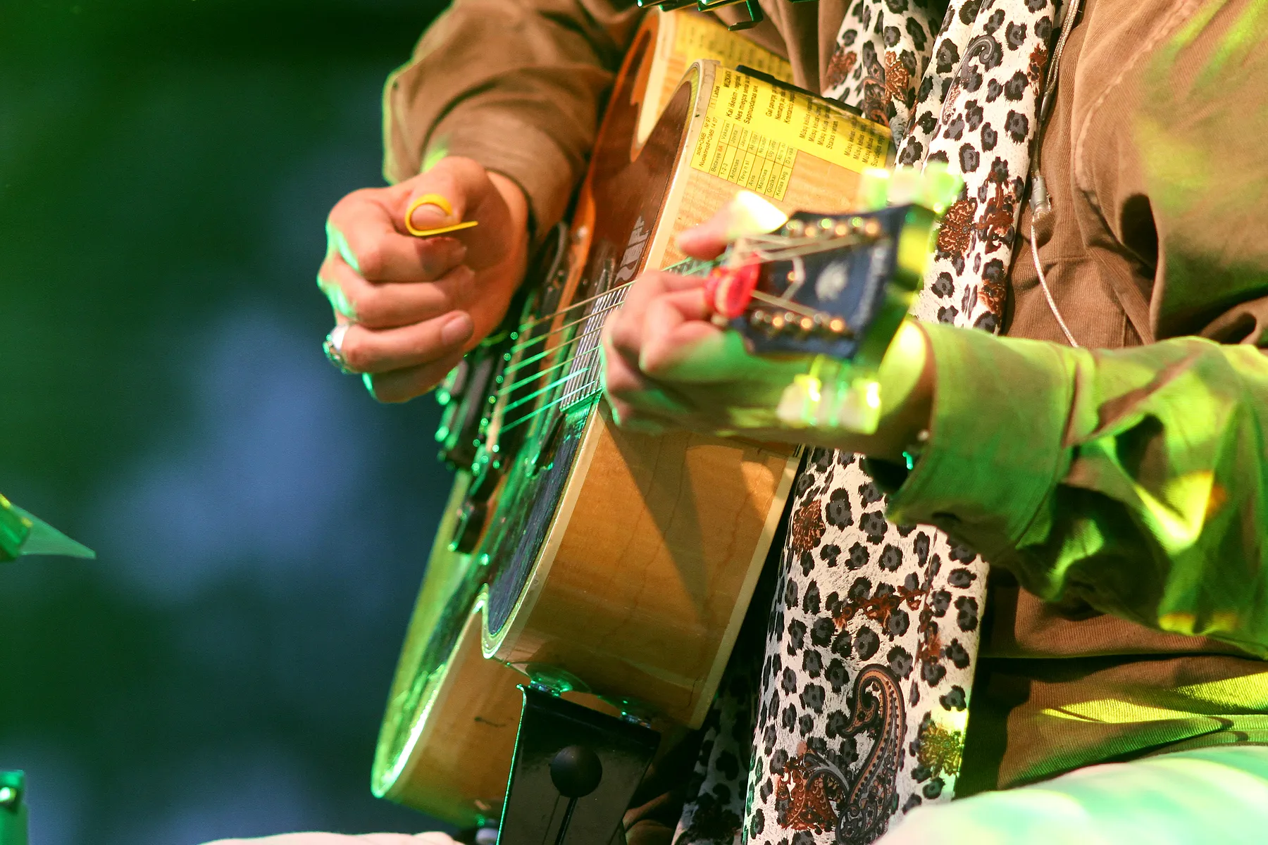 "Akacijų alėjos" akimirkos