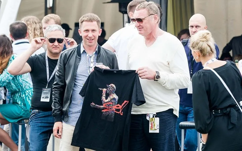 T. Barštys atskeidė sraigtasparnio išlaikymo išlaidas