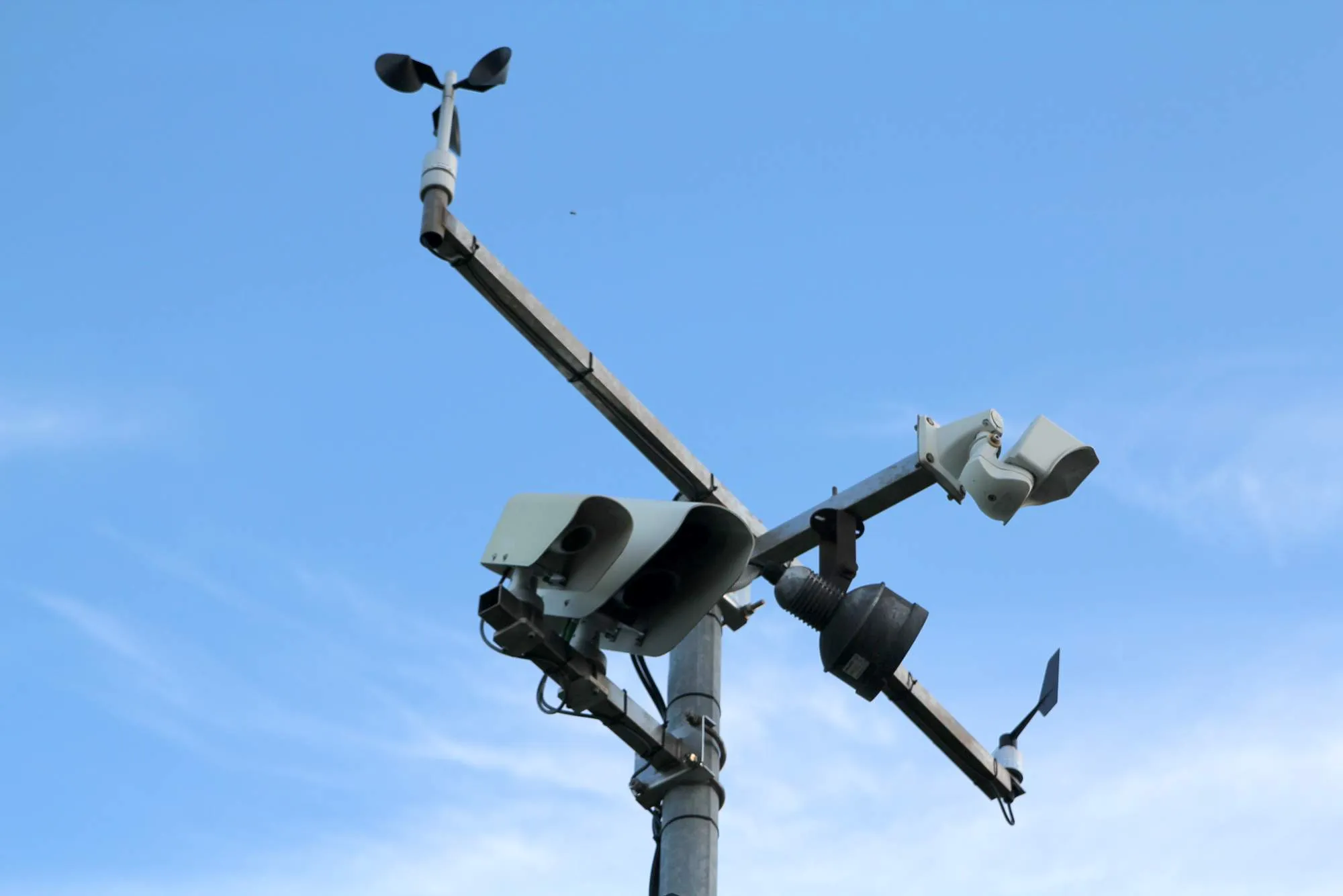 Vidutinį greitį fiksuojantis radaras