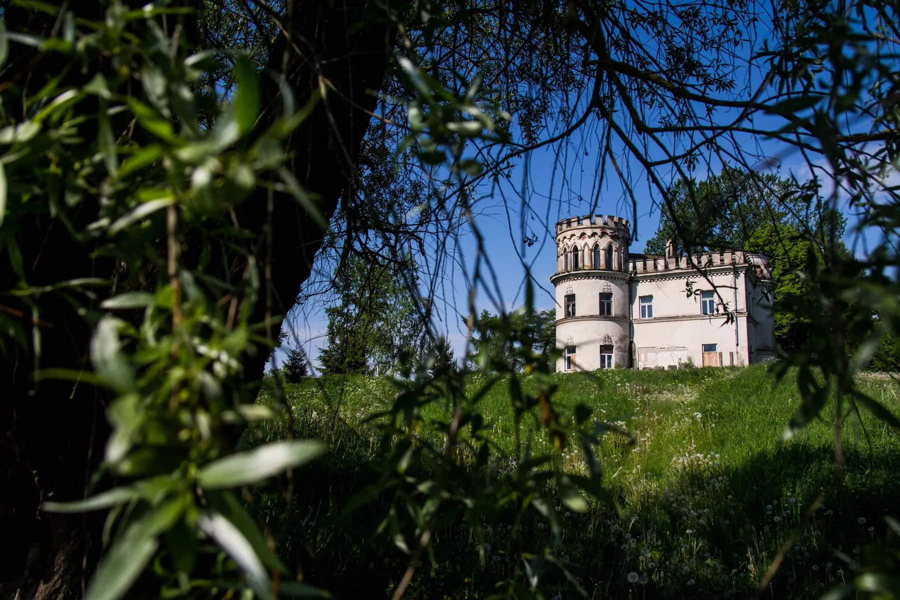 Kačiūniškės dvaras