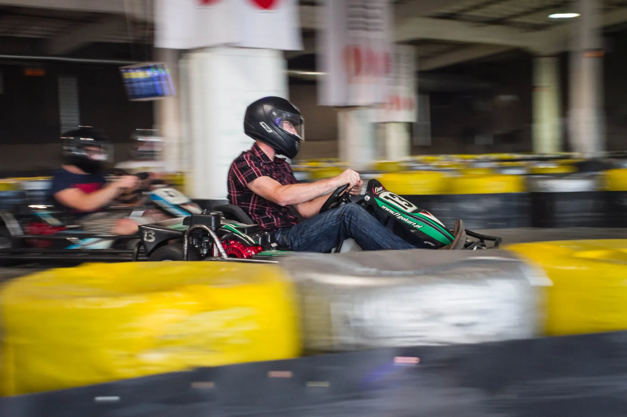 Finišo tiesiąją pasiekė „Kartlandas Open Cup“ kartingų turnyras