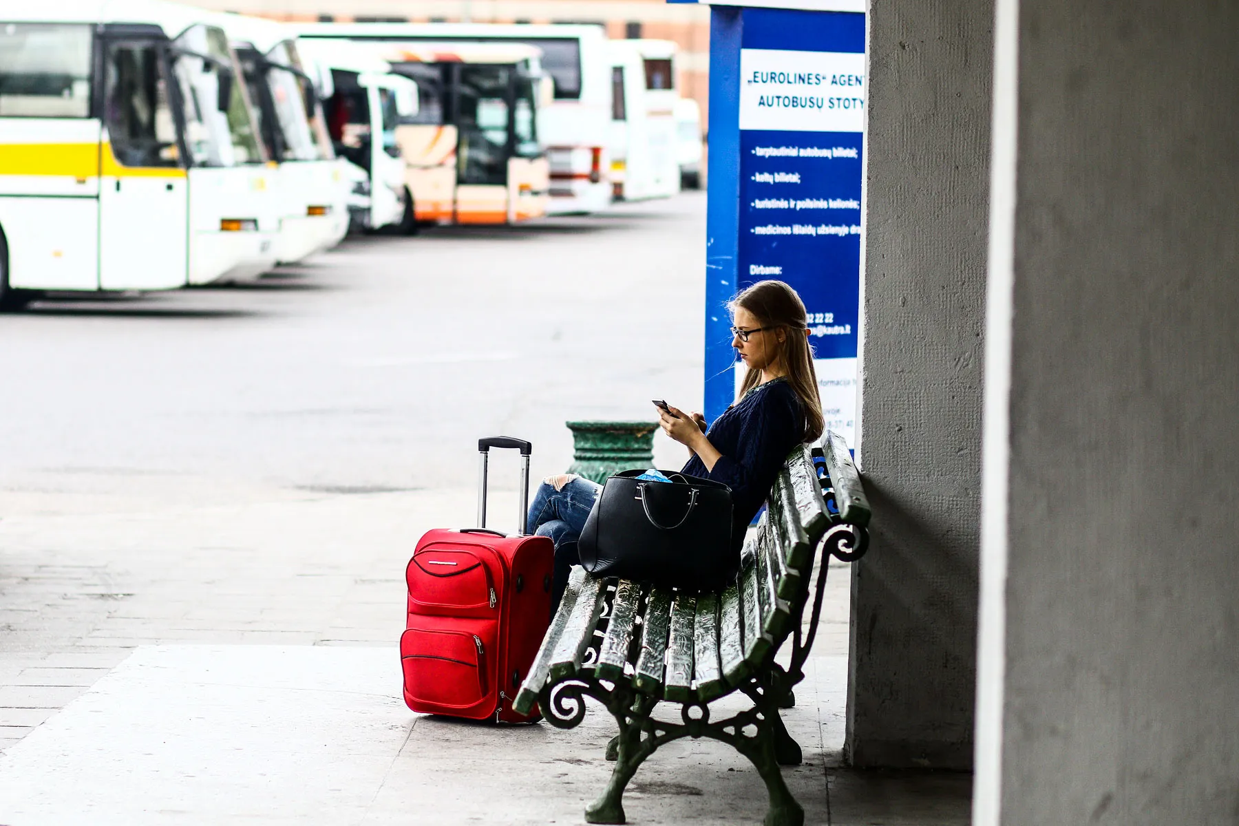 Kauno autobusų stotis