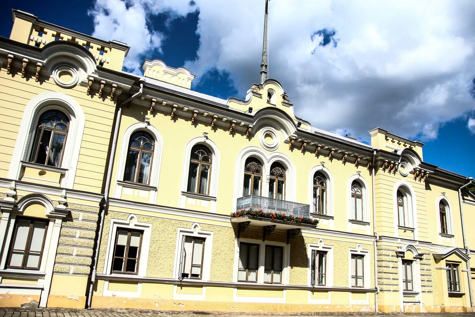 Istorinė Kauno prezidentūra