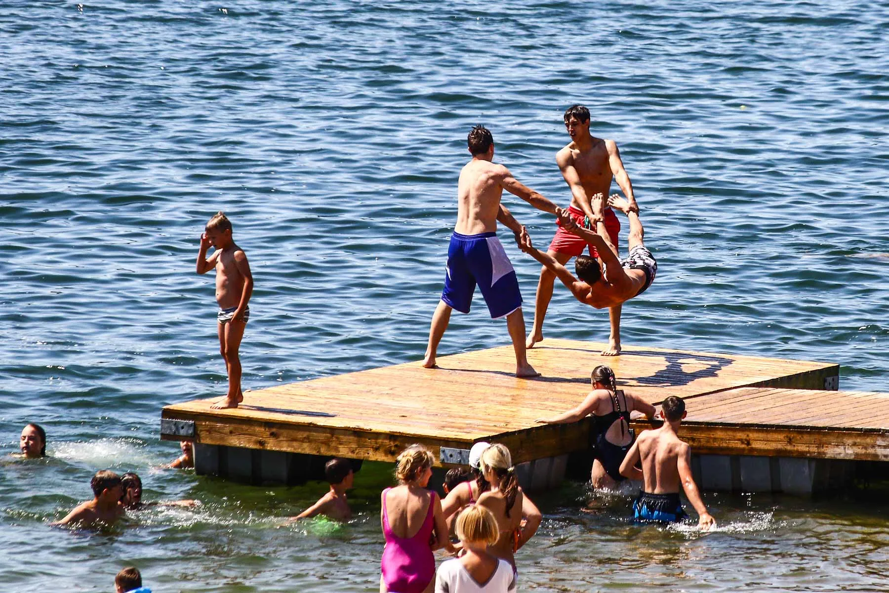 Maudynės Lampėdžiuose