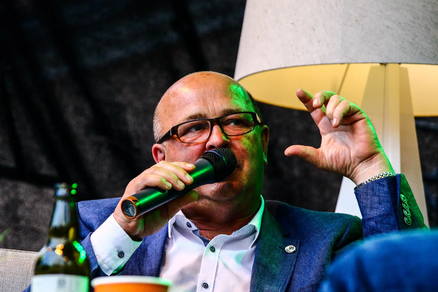 „Kitokie pasikalbėjimai“ su V.Matijošaičiu