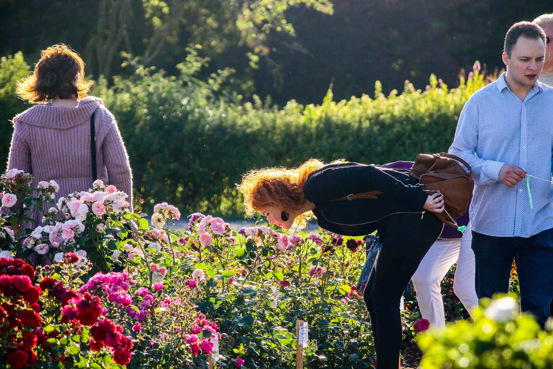 Kvapų naktis kerėjo kauniečius