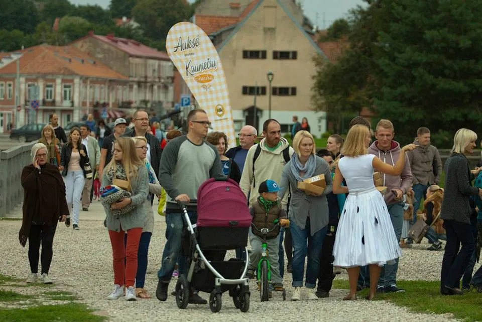 Kauniečių piknikas