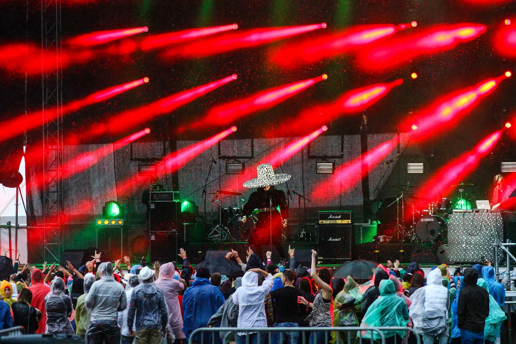 Festivalis "Granatos Live"