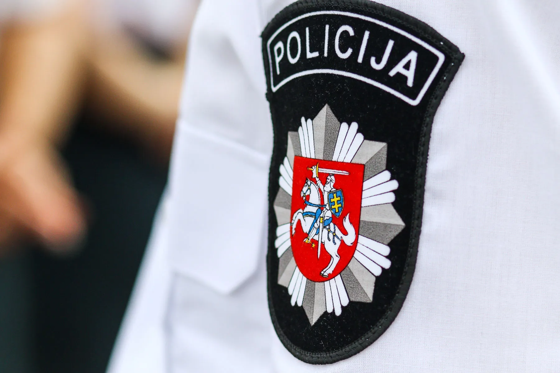 Policija