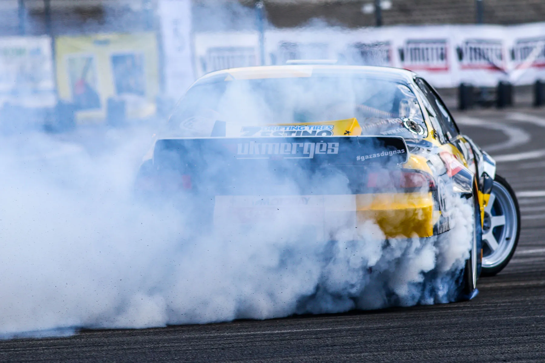 „Drift All Stars“