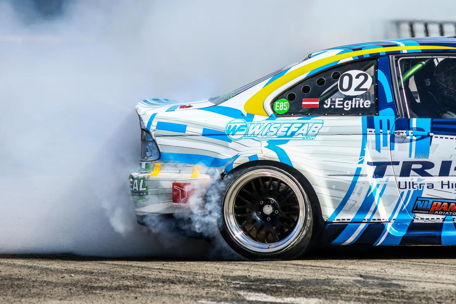 „Drift All Stars“