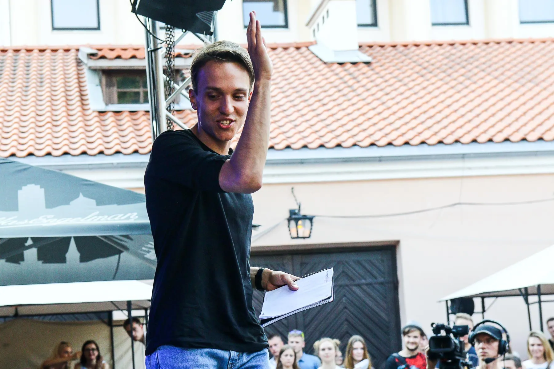 Kitokie pasikalbėjimai su Oleg Surajev