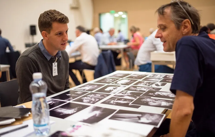 KAUNAS PHOTO 2015 - Portfolio peržiūros