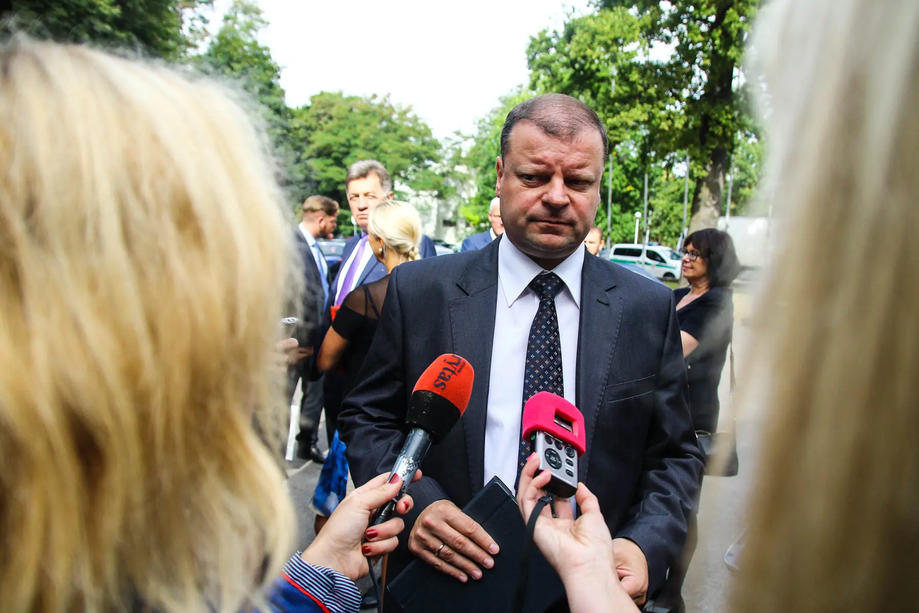Saulius Skvernelis
