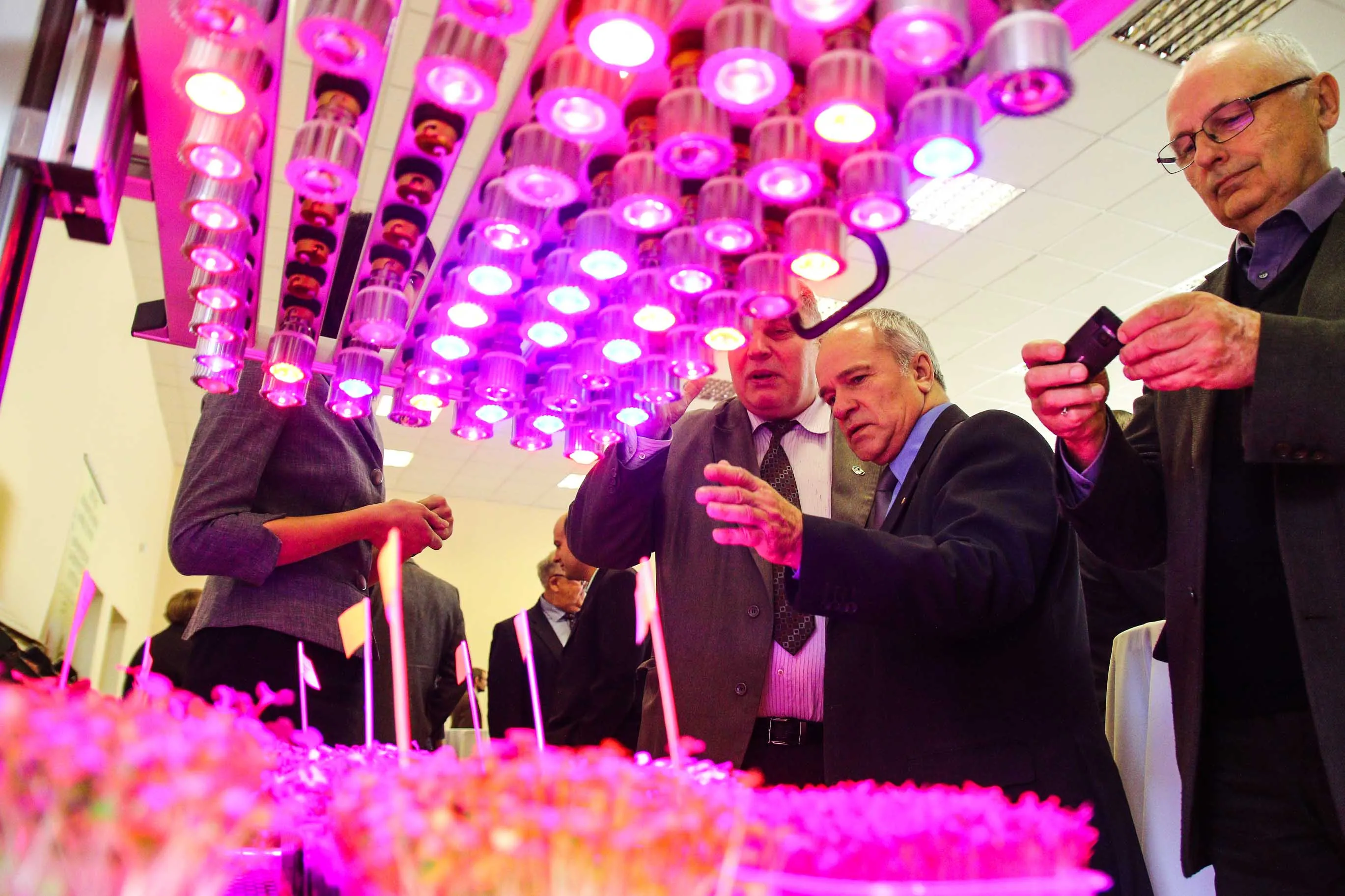 Atidaryta nauja laboratorija Babtuose