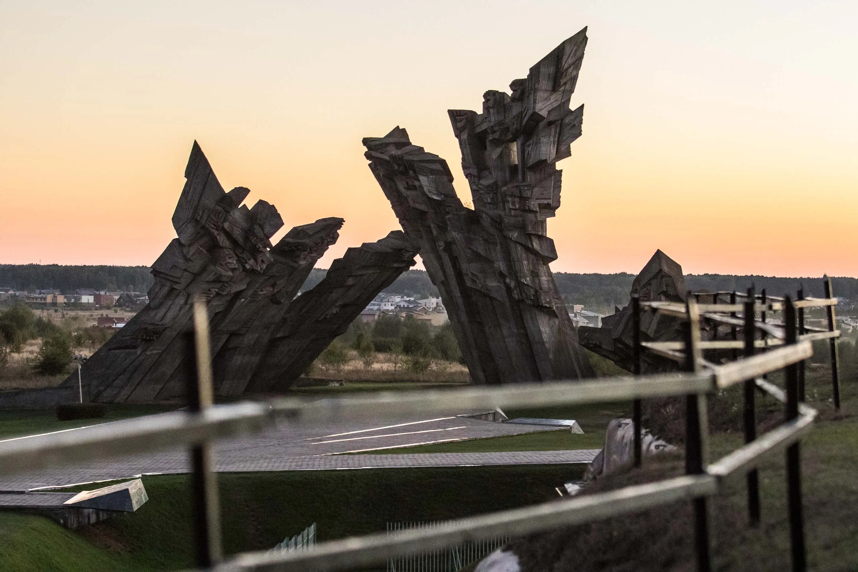 Pasivaikščiojimas po IX-ąjį fortą