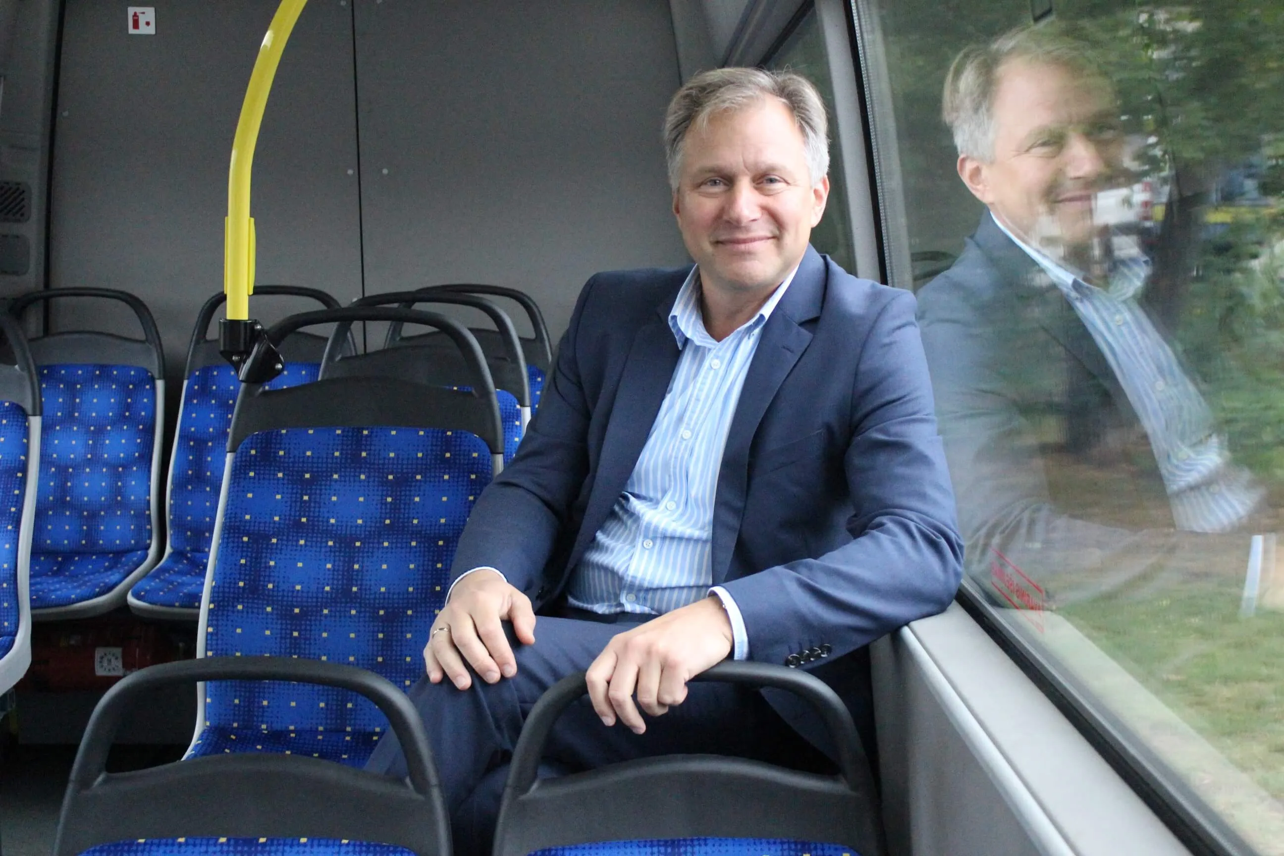 Linas Skardžiukas, "Kautros" vadovas