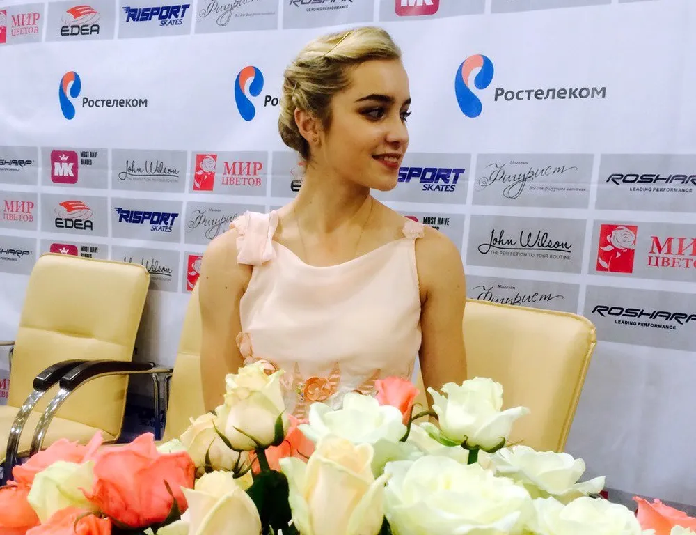 Baltų ainiai atstovė