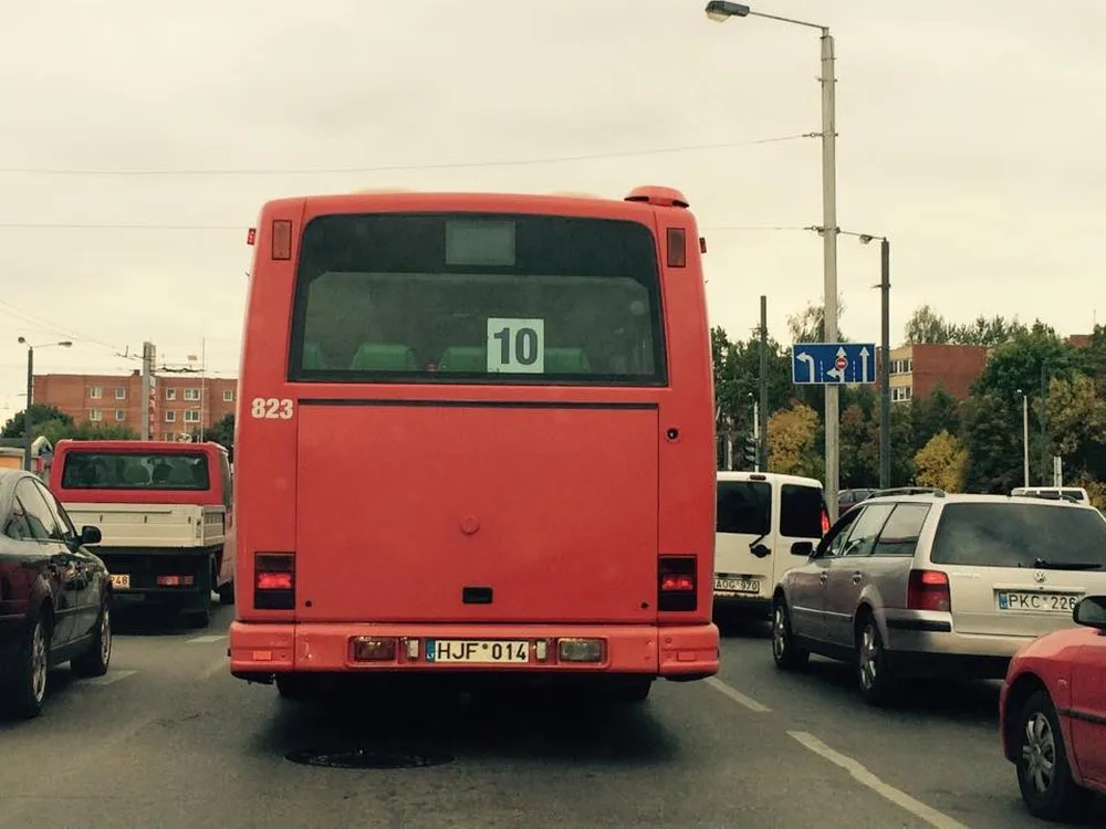 Viešasis transportas