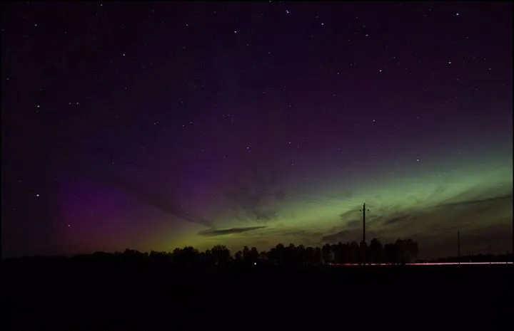 Šiaurės pašvaistė